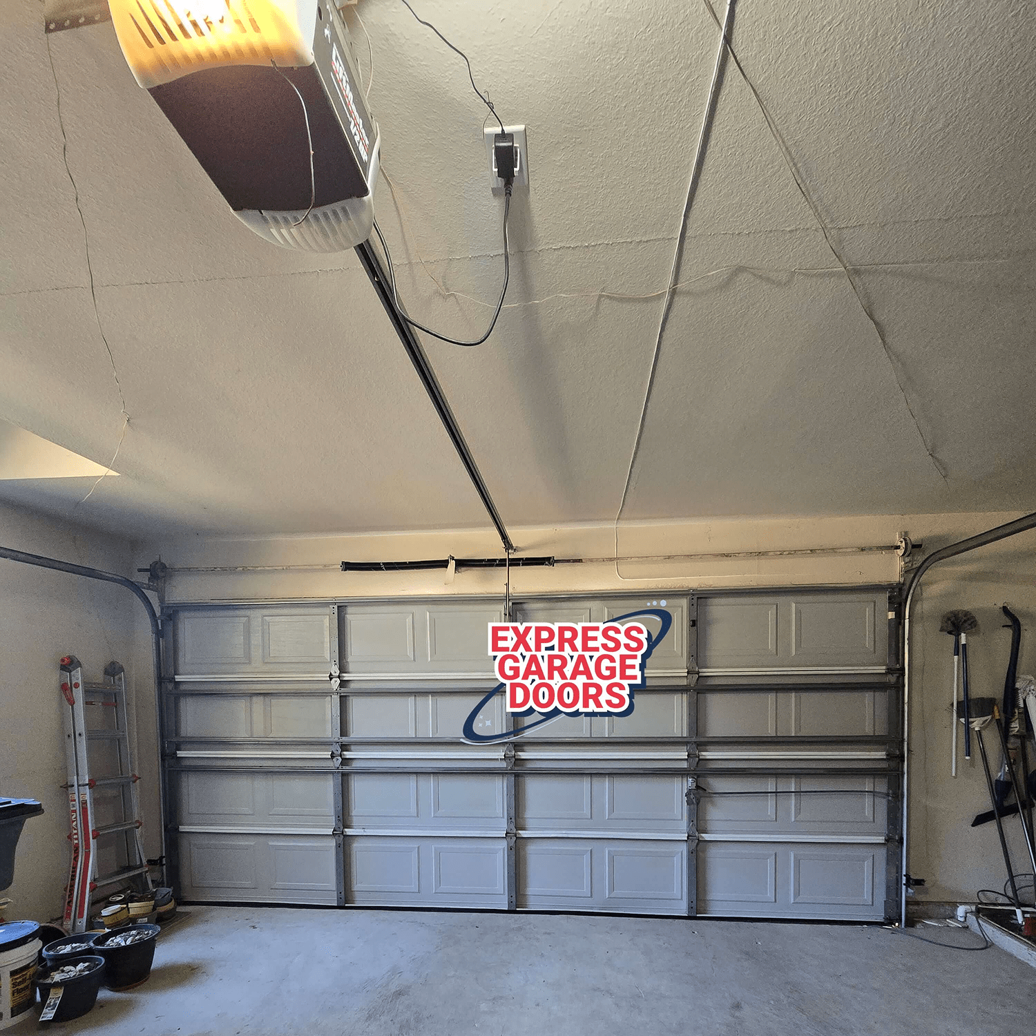chain-drive-rail-replacement