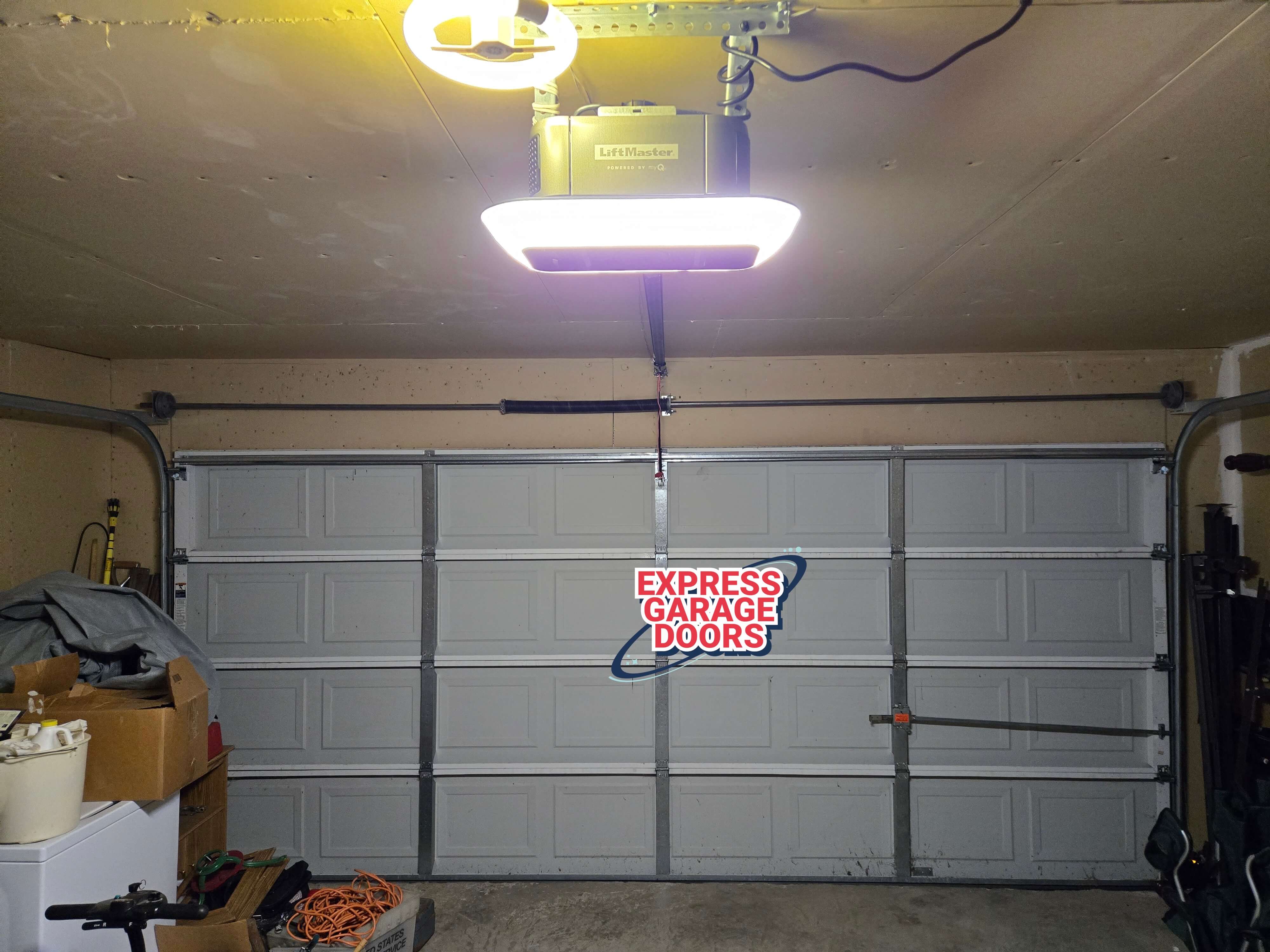 liftmaster-led-opener-install