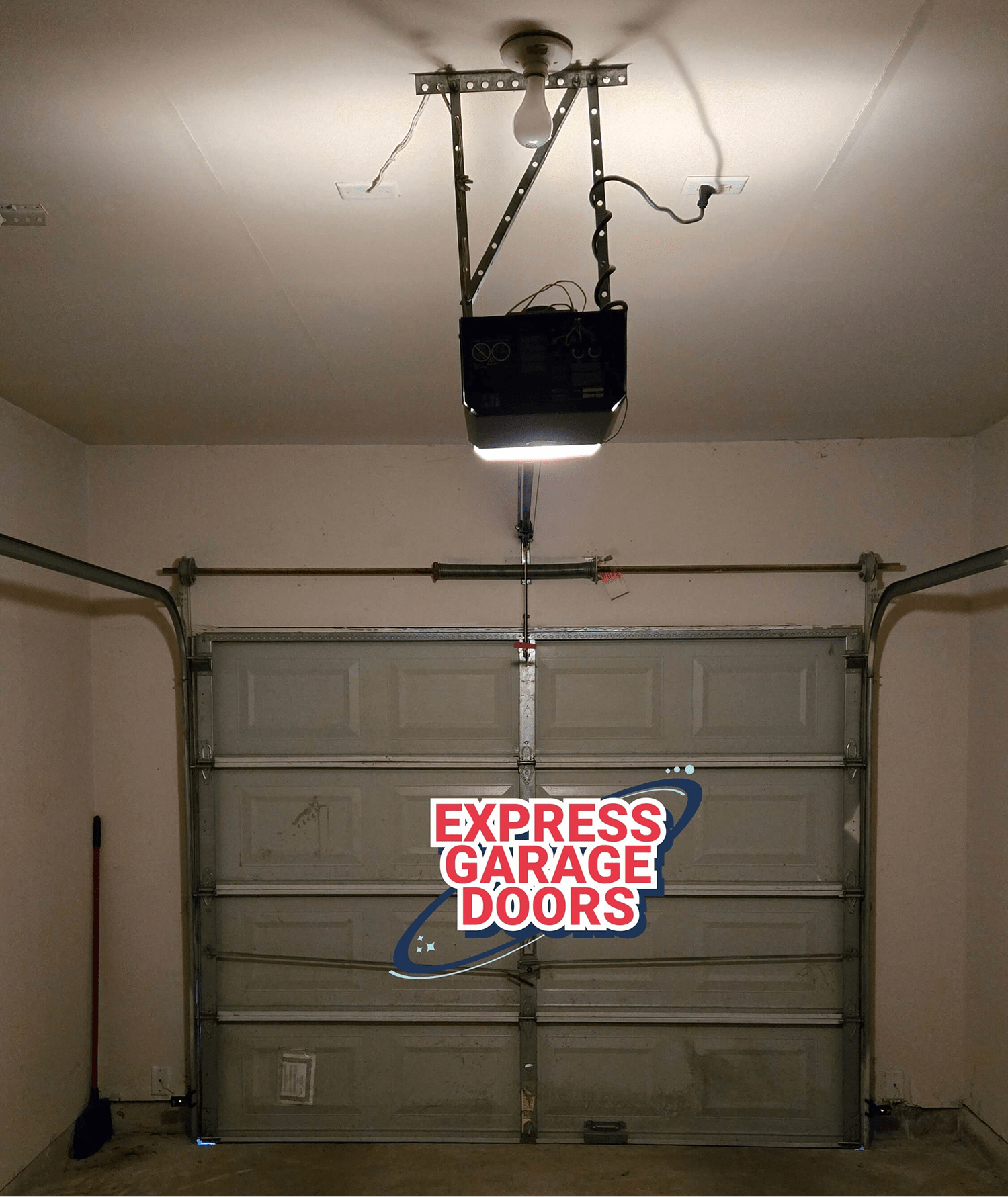 single-car-garage-springs-replacement